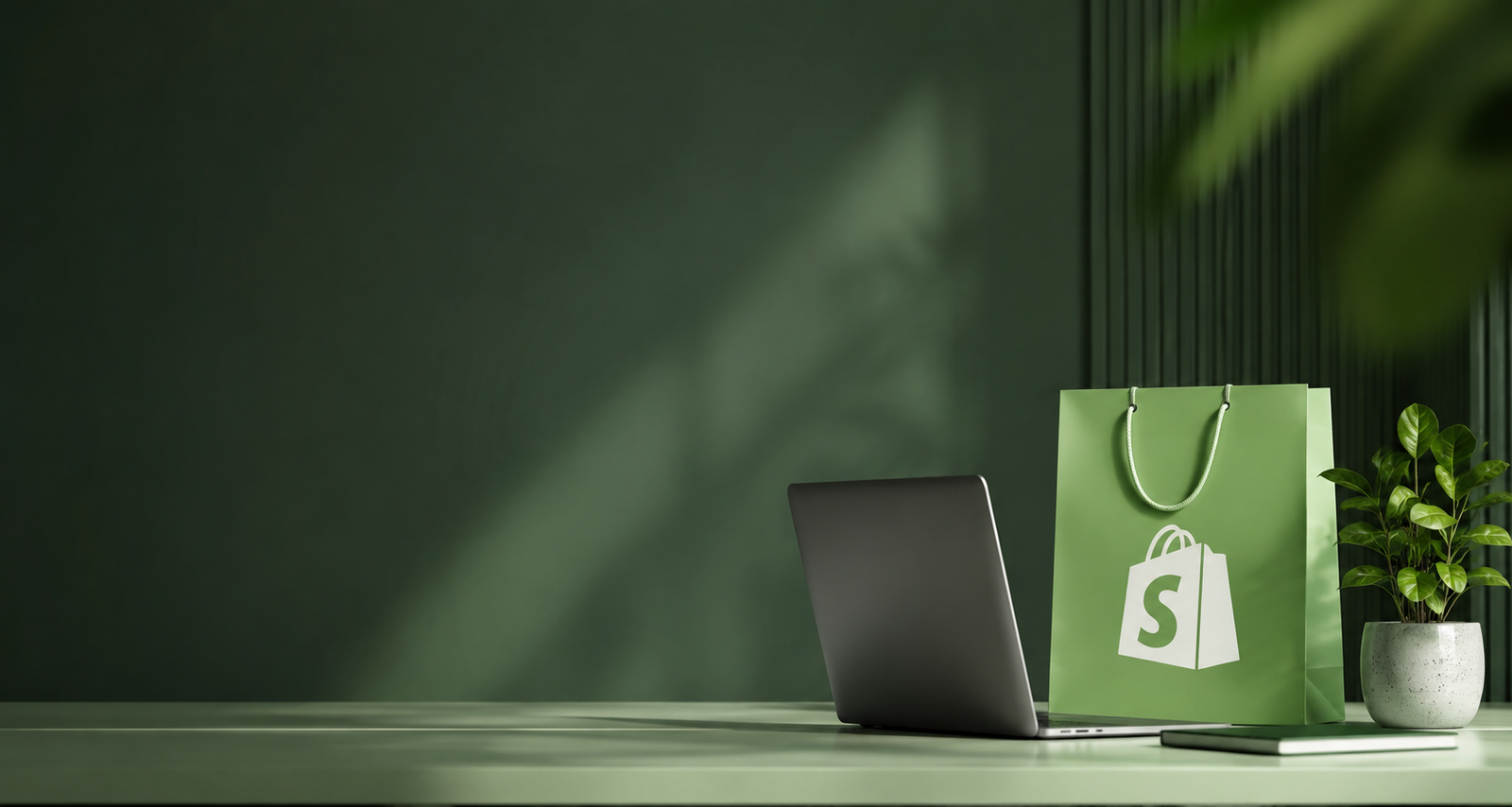Shopify Careers hero banner